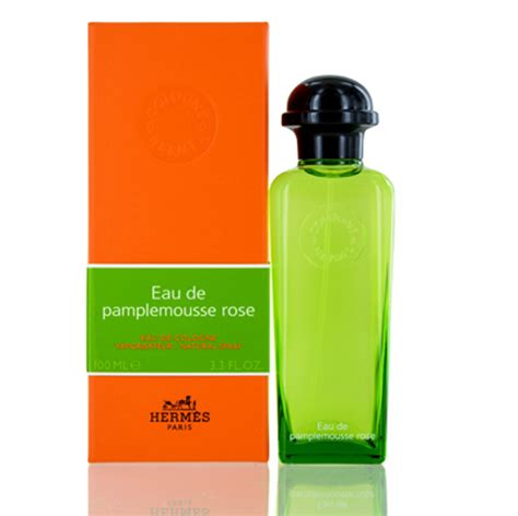 eau de pamplemousse rose hermes|More.